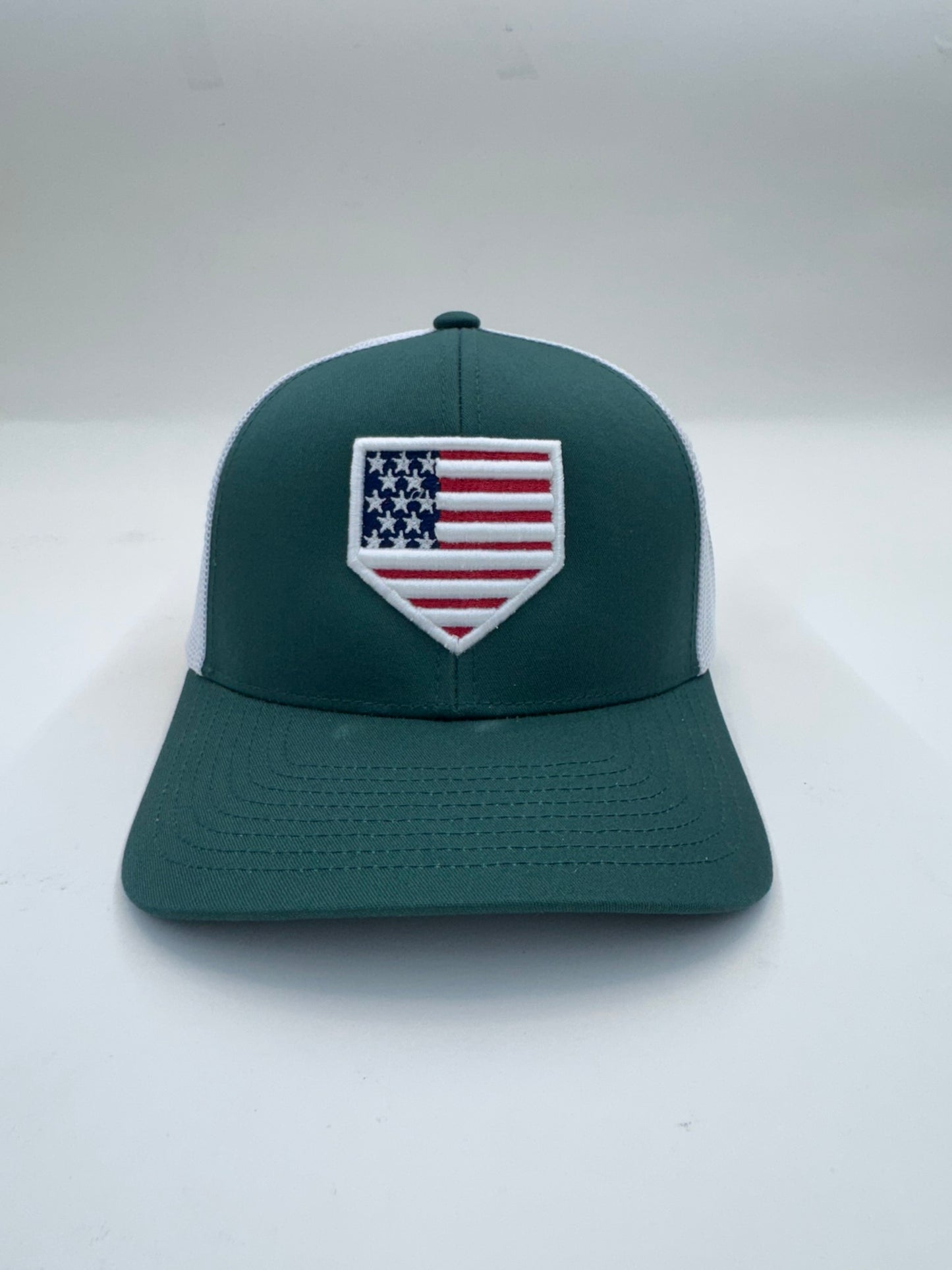 TBC USA Flag Snapback Hat