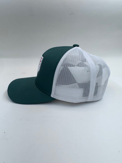 TBC USA Flag Snapback Hat