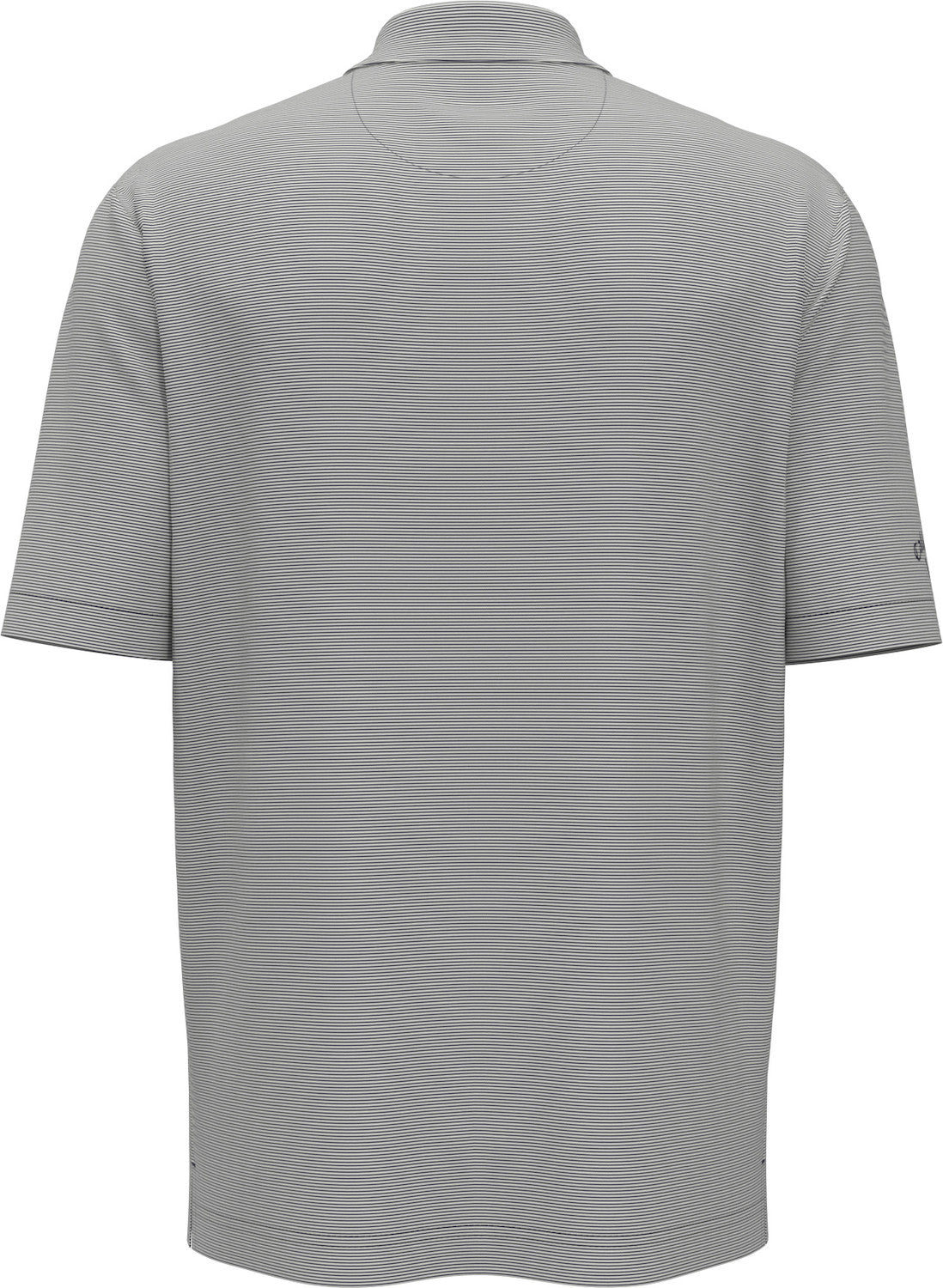 Fine Line Stripe Polo