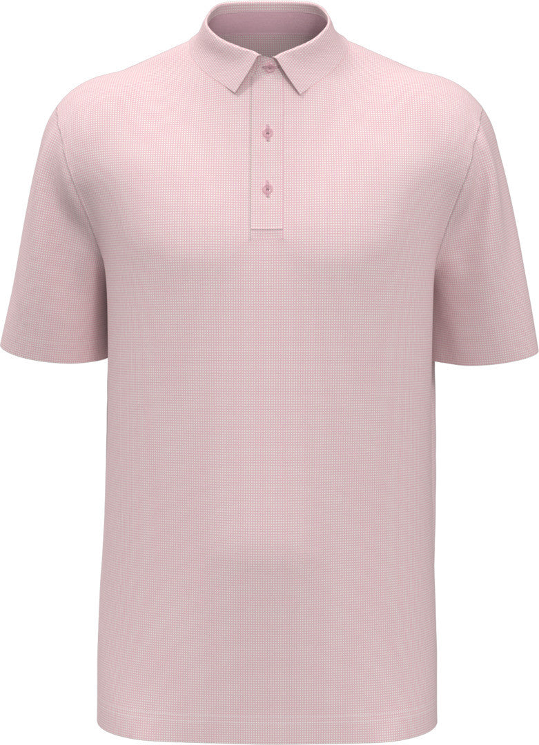 GINGHAM POLO