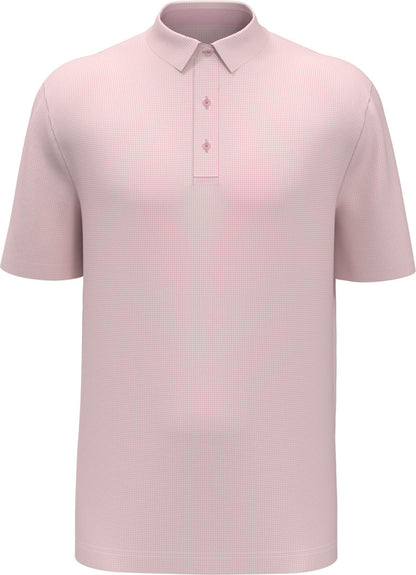 GINGHAM POLO
