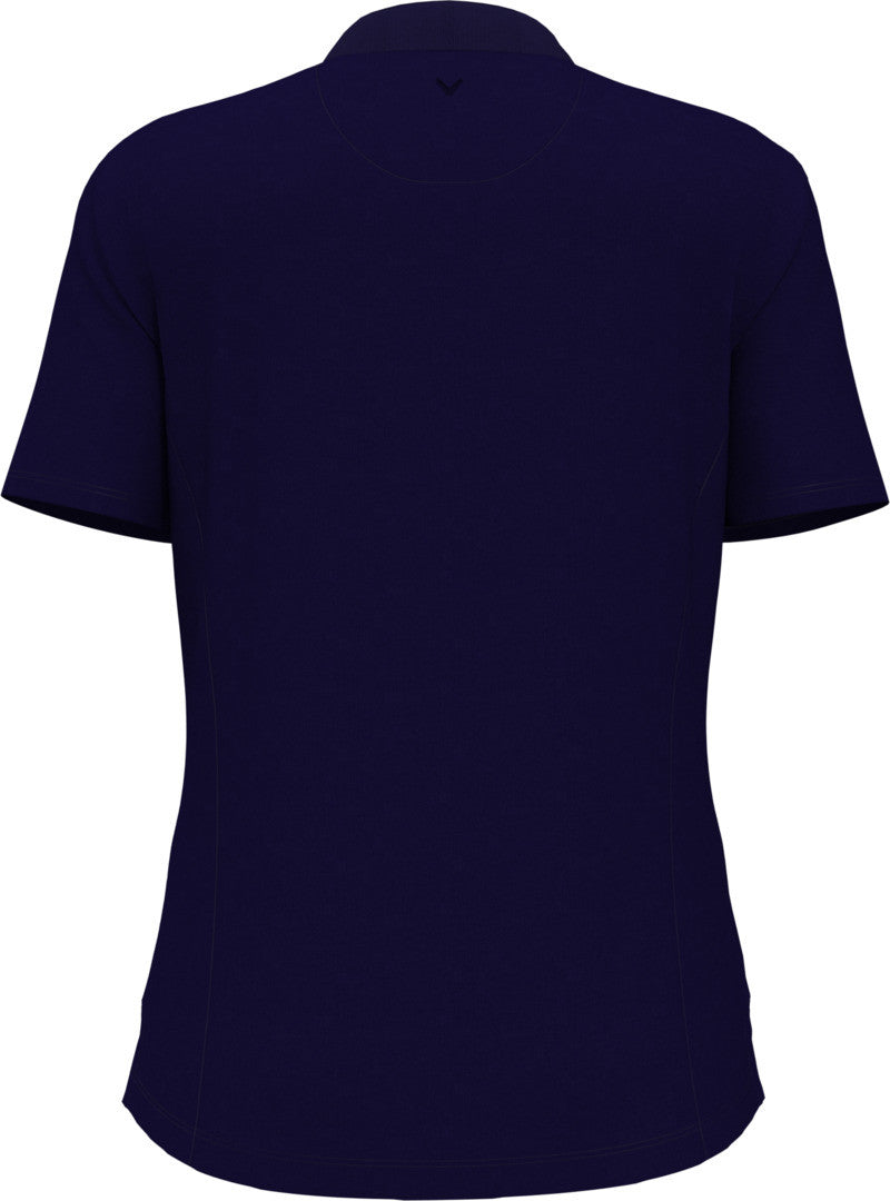 Ladies Opti-Dri Chev Polo