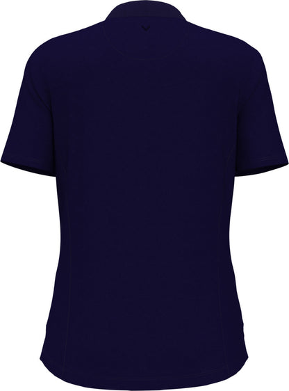 Ladies Opti-Dri Chev Polo