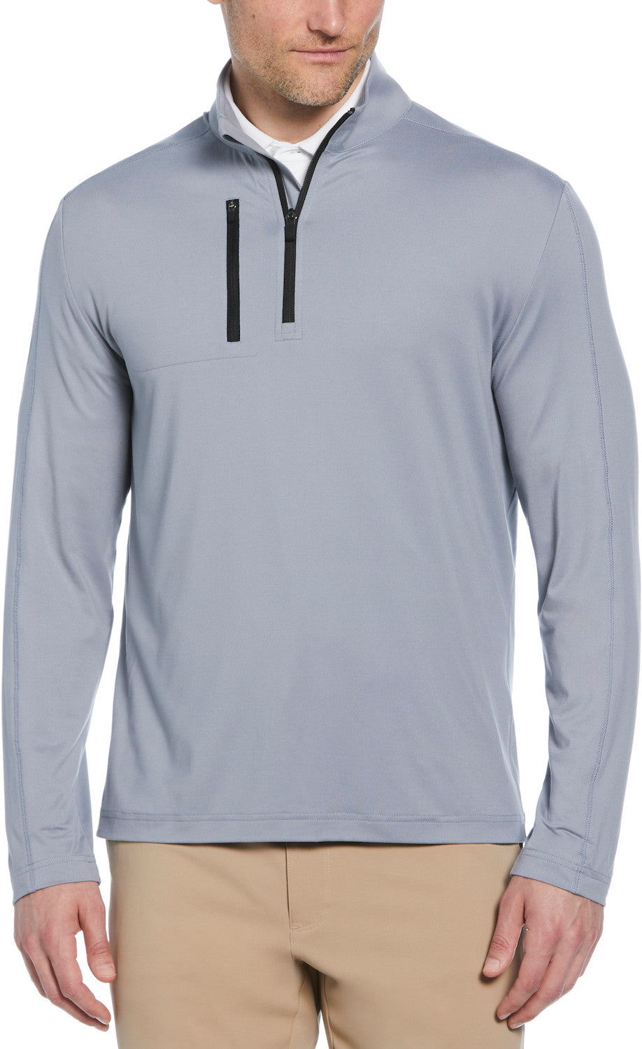 Lightweight 1/4" Zip Pullover