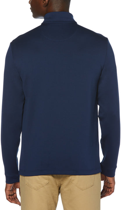 Clubhouse Mock Pullover