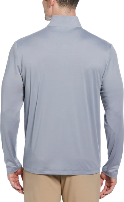 Lightweight 1/4" Zip Pullover