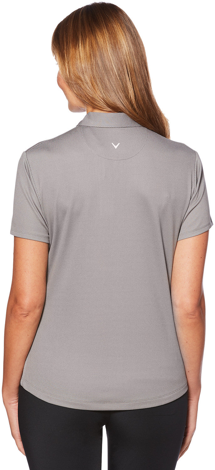 Ladies Birdeye Polo