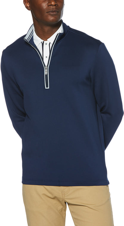 Clubhouse Mock Pullover