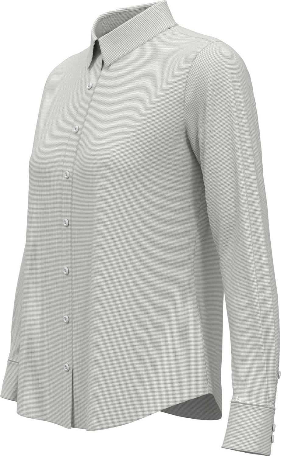 MINI GRID WOVEN SHIRT