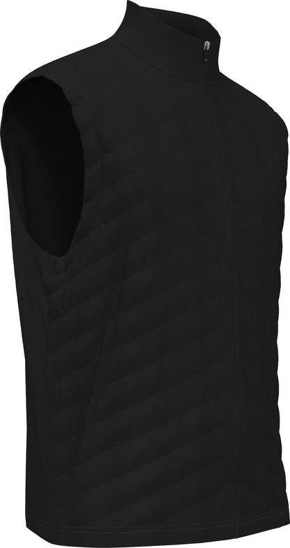 Quilted Puffer Vest