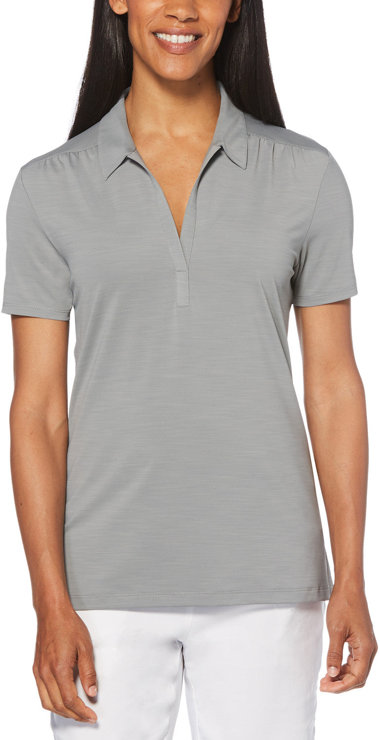 Ladies Tonal Polo