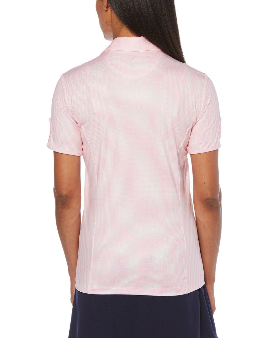 LADIES GINGHAM TOP