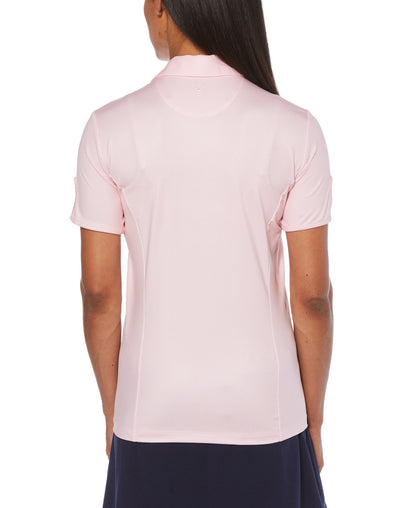 LADIES GINGHAM TOP