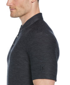SS JASPE AIRFLUX POLO WITH SELF COLLAR