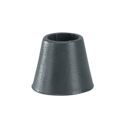 grey Markwort Knobcuff EZ Bat Taper on white background