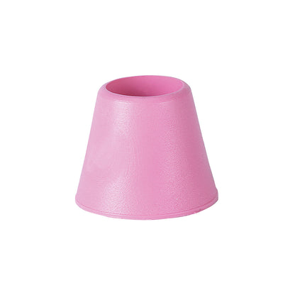 pink Markwort Knobcuff EZ Bat Taper on white background