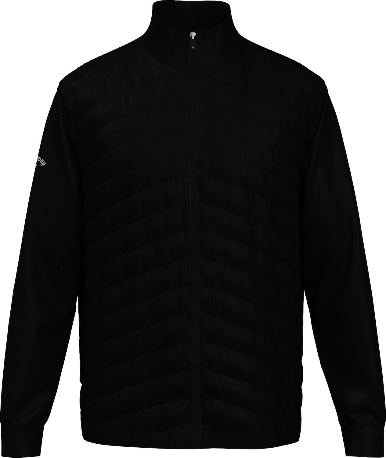 Ls Quilted Puffer Jacket