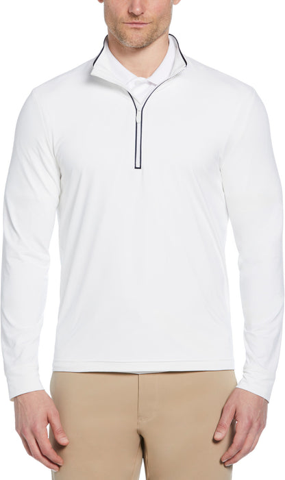 LIGHTWEIGHT EARL 1/4 ZIP PULLOVER