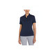 Ladies Eco Horizontal Textured Polo