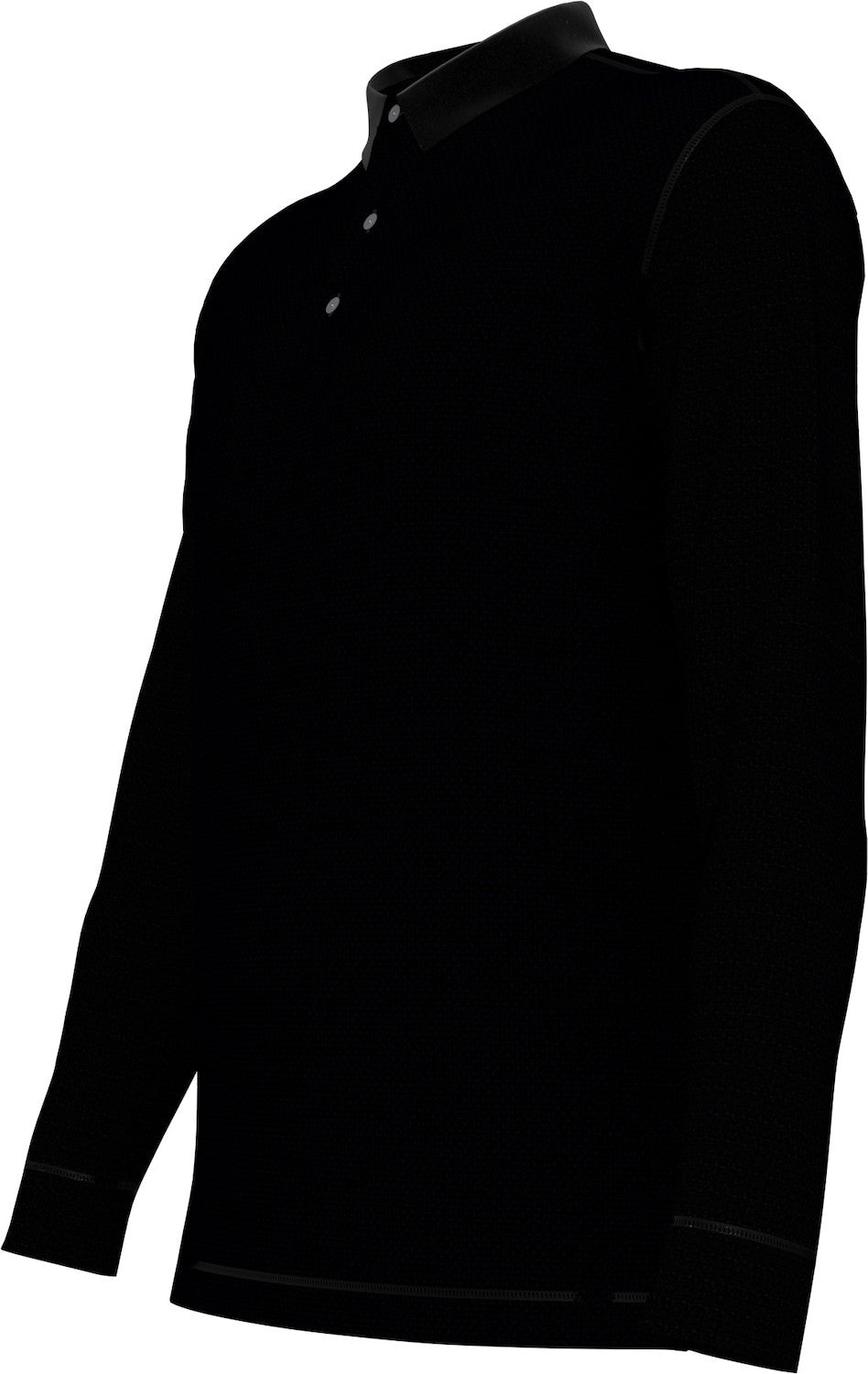 Long Sleeve Core Performance Polo