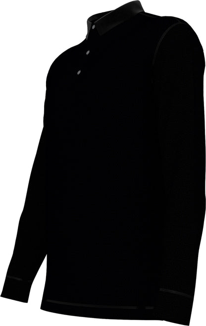 Long Sleeve Core Performance Polo