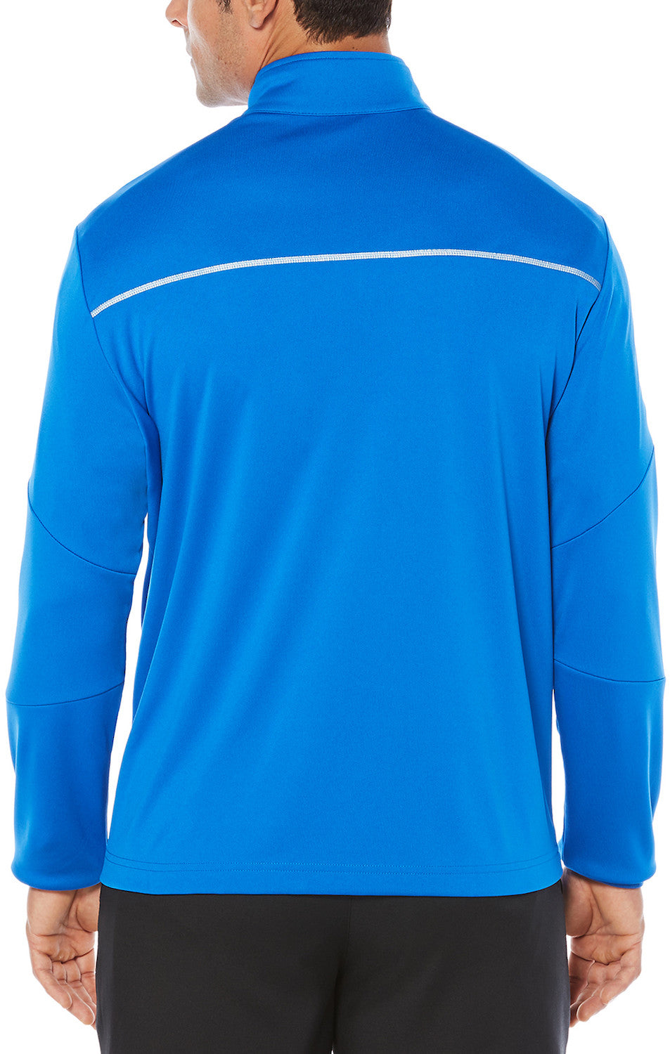 Reflective Stitch 1/4 Zip