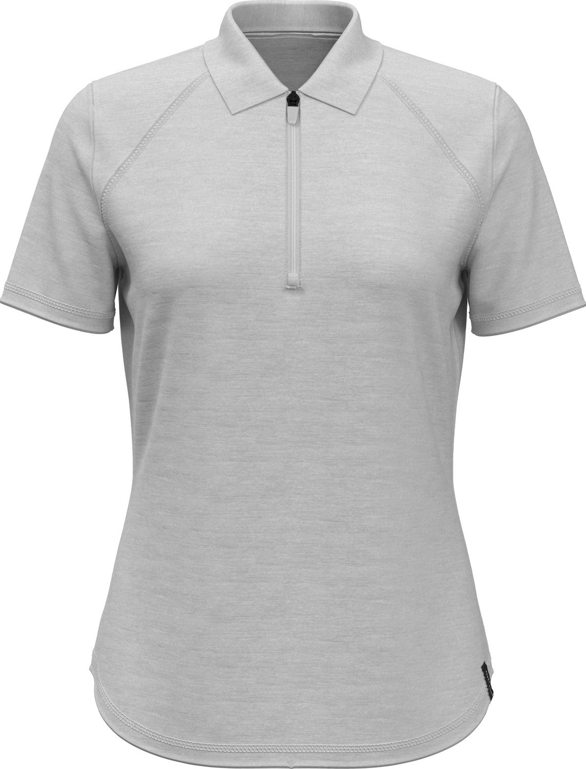 Ladies Double Knit Polo