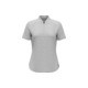 Ladies Double Knit Polo
