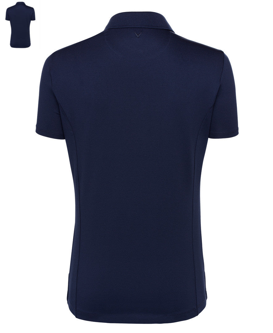 Ladies Opti-Dri Chev Polo