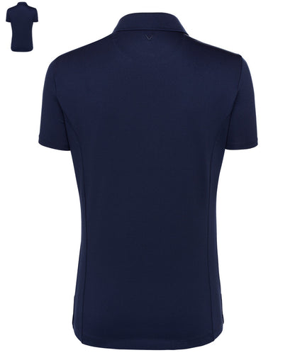 Ladies Opti-Dri Chev Polo