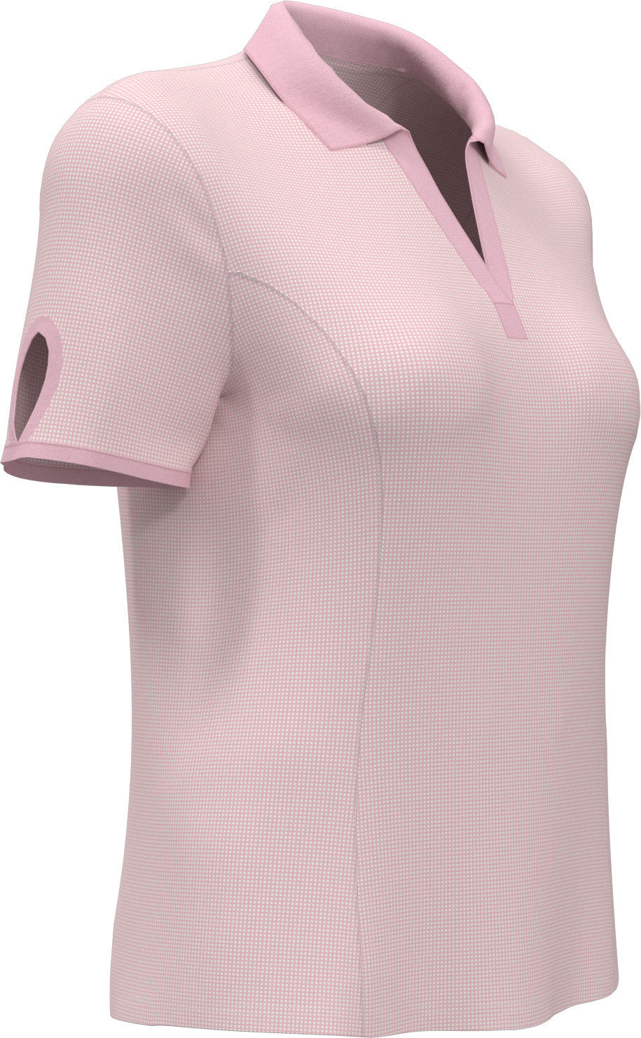 LADIES GINGHAM TOP