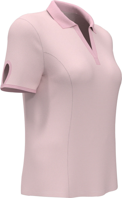 LADIES GINGHAM TOP