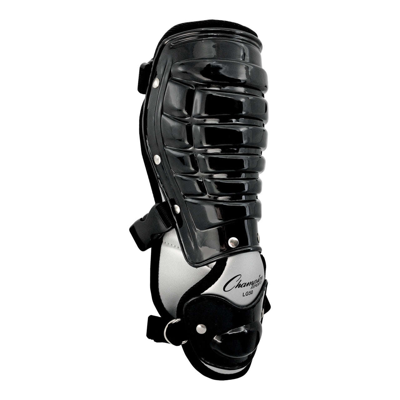Champion Adjustable Batter's Shin Guard