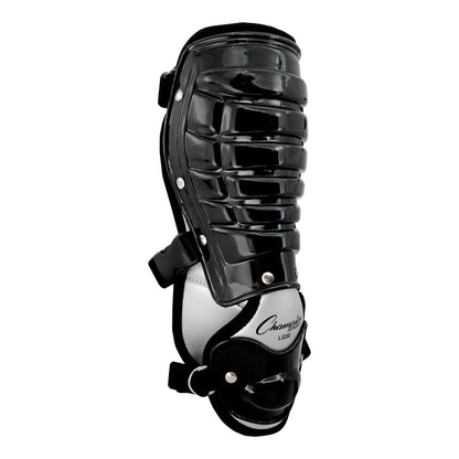 Champion Adjustable Batter's Shin Guard