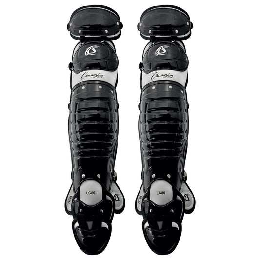 Champion Adult Double Knee Baseball Shin Guards