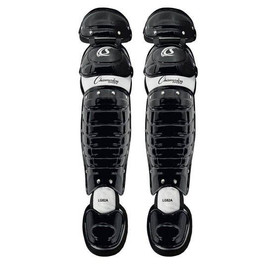 Champion Pro Model Double Knee Baseball Shin Guards