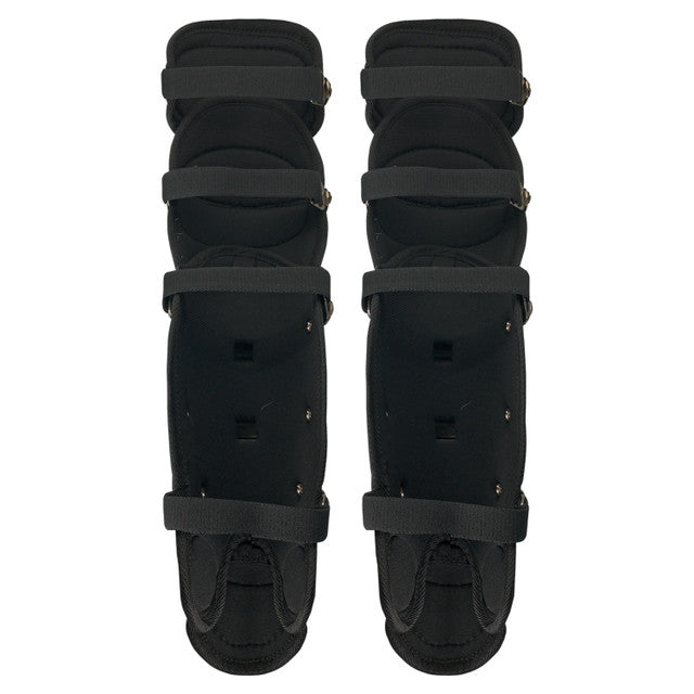 Champion Double Knee Baseball Shin Guards With Wings