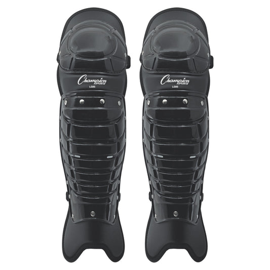 Champion Single Knee Umpire's Leg Guards
