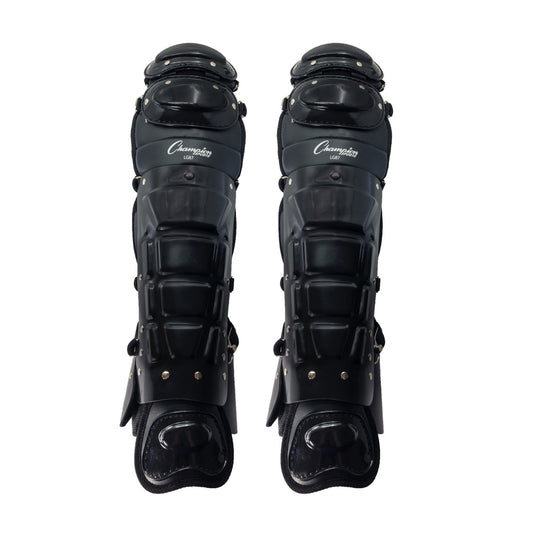 Champion Pro Style Umpire Leg Guards