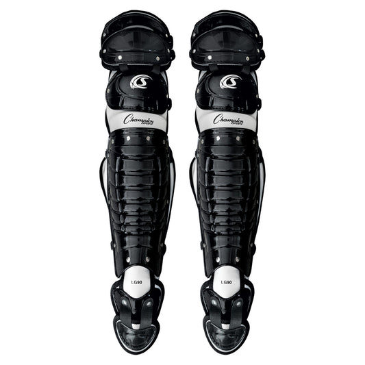 Champion Adult Triple Knee Baseball Shin Guards