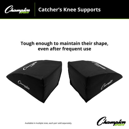 Champion Catcher's Knee Supports
