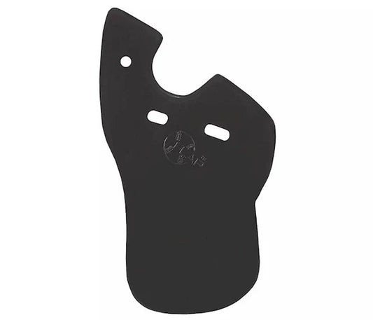 C-Flap® Cheek & Jaw Protection - Matte Finish - Left Handed Batter