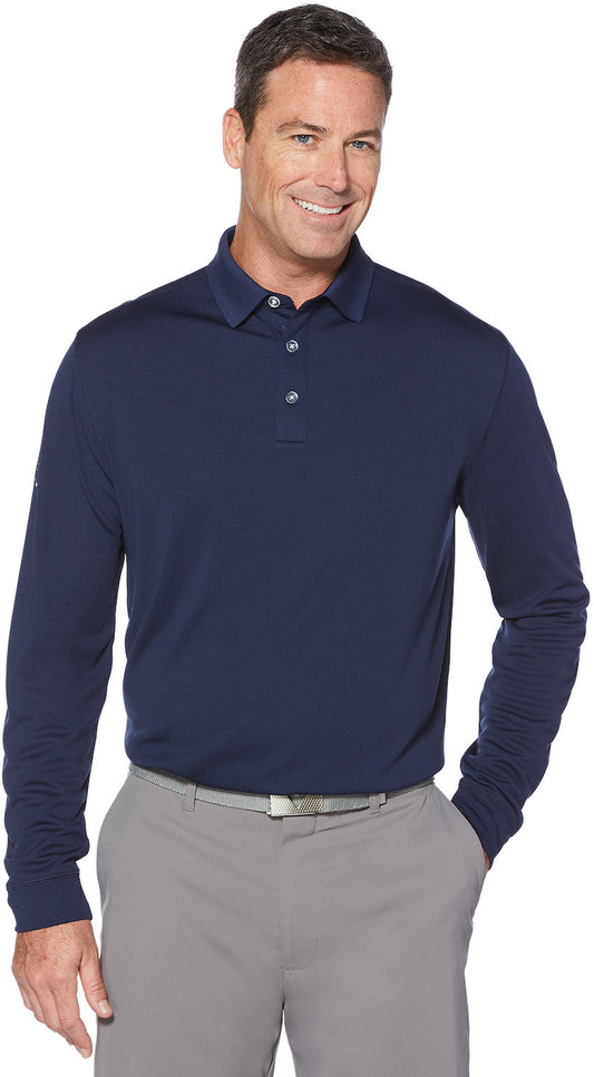Long Sleeve Core Performance Polo