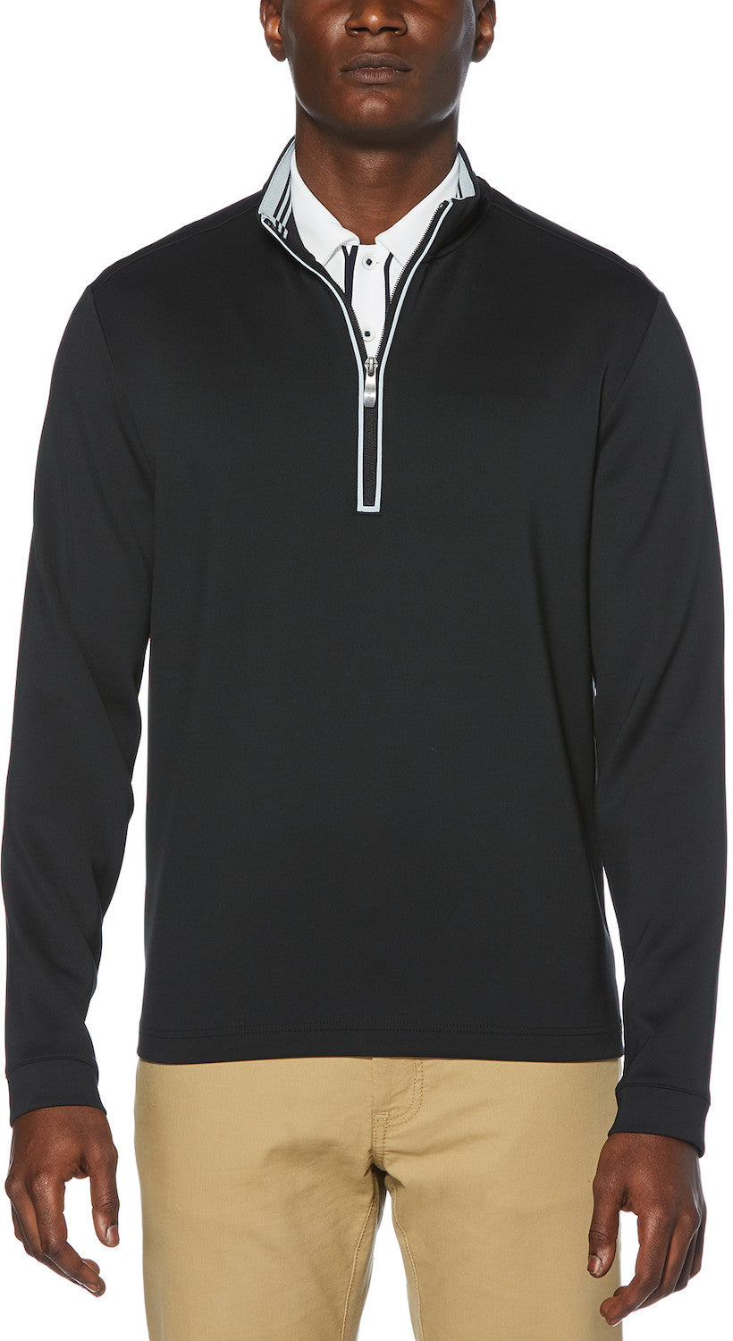 Clubhouse Mock Pullover