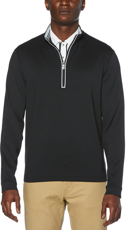 Clubhouse Mock Pullover