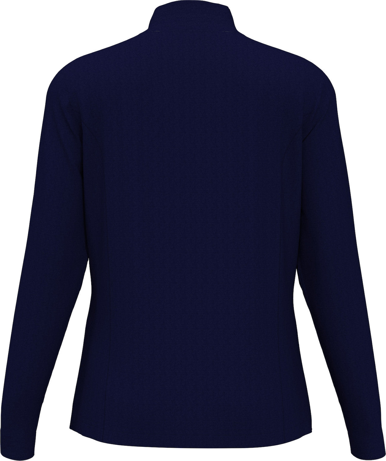 Ladies Clubhouse Mock Pullover