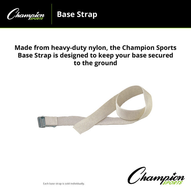 Champion Base Strap
