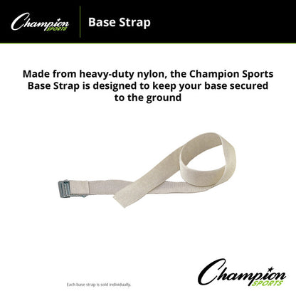 Champion Base Strap