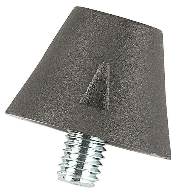 Markwort Football Cleats 1/2 Poly Tip on white background