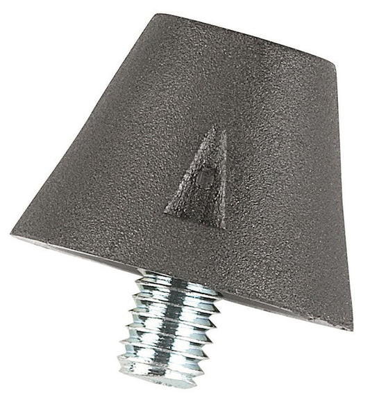 Markwort Football Cleats 1/2 Poly Tip on white background